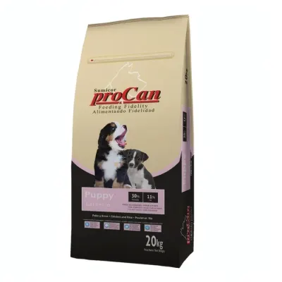 Procan Cachorros Puppy, Hrana uscata catelusi si gestante, 20 kg 20kg