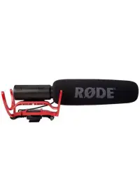 Resigilat: Rode VideoMic Rycote Microfon Shotgun cu Suspensie Lyre - Default Title