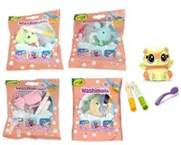 Set de activități reutilizabile Crayola - Washimals Pets