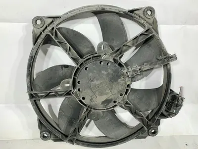 Electroventilator 100028205 Renault Megane 3 facelift (2012-2016) 1.2 tce H5F (400)