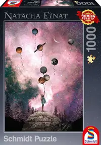 Puzzle Schmidt din 1000 de piese - I Have A Dream