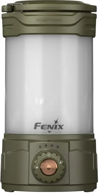 Lampă de camping Fenix - CL26R PRO LED, verde