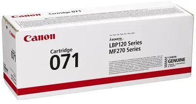 Cartuș toner Canon - CRG-071, LBP120/MF270