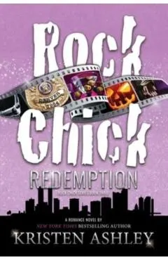 Rock Chick Redemption