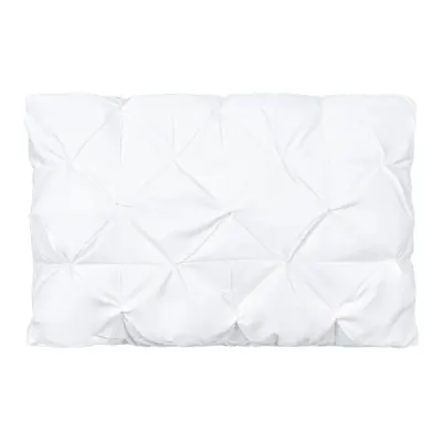 Perna puf de gasca 50x70 cm, husa bumbac- Royal