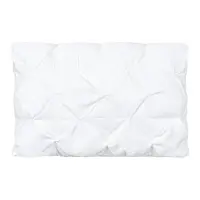 Perna puf de gasca 50x70 cm, husa bumbac- Royal