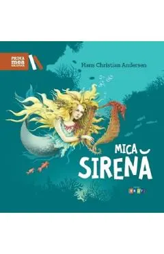 Mica Sirena. Prima mea biblioteca