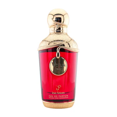 Apa de Parfum Verus Hot by Le Bonheur, Unisex, 100 ml