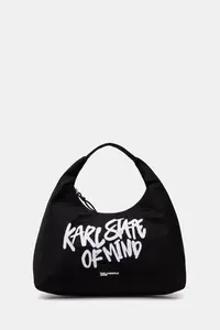 Karl Lagerfeld Jeans hobo bag pentru femei