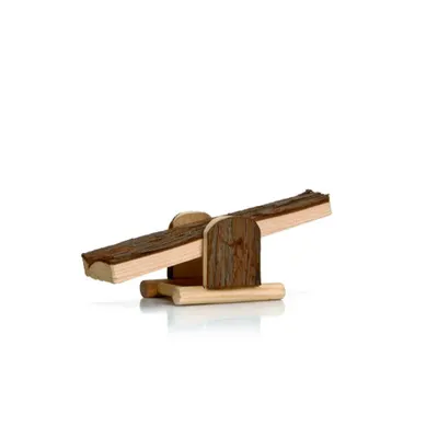 Balansoar Rozatoare Forest Beeztees