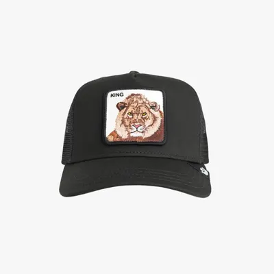 Pălărie Goorin Bros King Total Black