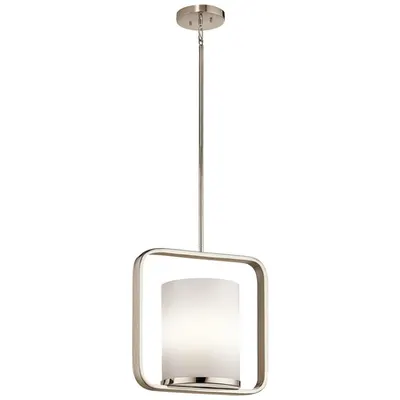 Lampa suspendata City Loft 1 Light Medium Pendant
