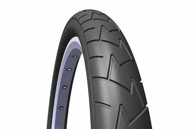 Anvelopă Mitas V57 Comfort 12-1/2 x 1.75 (47-203) pentru biciclete copii.