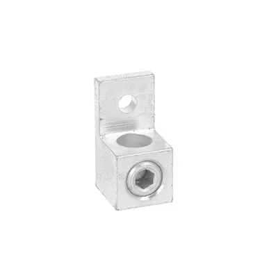 Terminal Clamp Sets For Rigid and Flexible Cables. 1-Piece Set, Each Covers 1 Pole