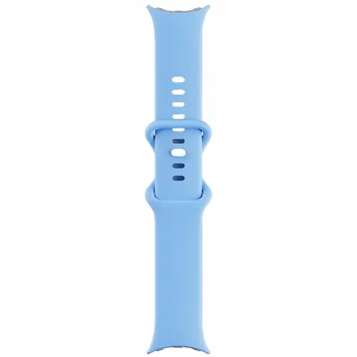 Curea Active pentru Google Pixel Watch 41mm Series, L, Bleu GA05137