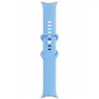 Curea Active pentru Google Pixel Watch 41mm Series, L, Bleu GA05137