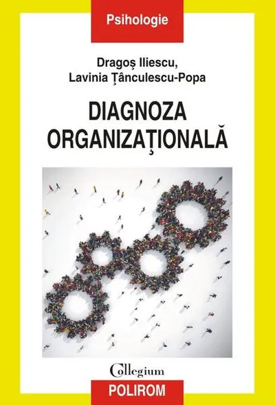 Diagnoza organizaţională - Paperback brosat - Dragoş Iliescu, Lavinia Țânculescu-Popa