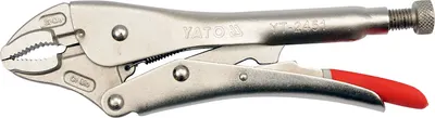 Cleste Autoblocant Falci Curbate 250Mm