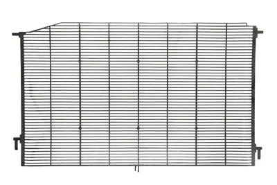 Capac radiator potrivit BMW X5 G05, F95, X6 G06, X7 G07 dupa 2018 - (parte inferioara, plastic)