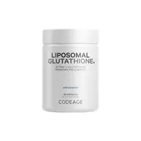 Glutation Lipozomal Liposomal Glutathione Antioxidant, 60 capsule, CodeAge