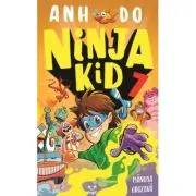 Ninja Kid 7. Manusa grozava