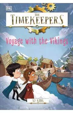 The Timekeepers: Voyage with the Vikings