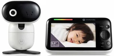 Monitor video pentru copii Motorola - PIP1610 HD Connect