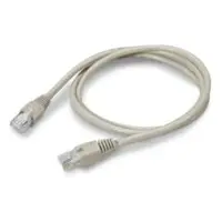 Patch Cord Rj45n1m Utp Unshielded Thermoplastic Grey