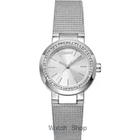 Ceas DKNY DKNY DK1L024M0015 Ladies Watch Eastside Mini Silver 28mm 5ATM