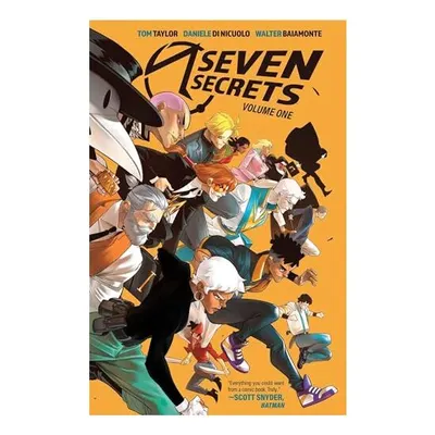 Seven Secrets Vol. 1