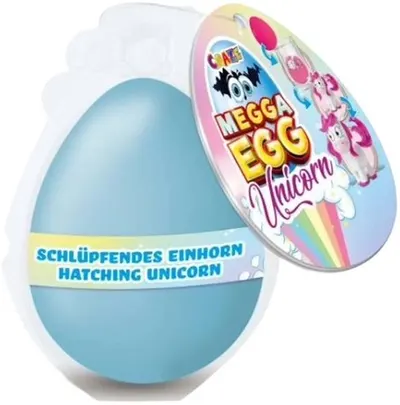 Ouă surpriză Craze - Megga Egg, Unicornul eclozează, sortiment