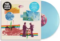 8-Tracks (Blue Vinyl)