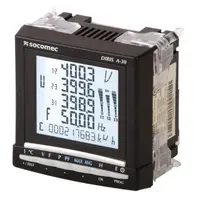 Dispozitiv de Monitorizare a Alimentarii DIRIS A-30 12-48VDC