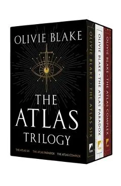 The Atlas Trilogy Boxed Set: The Atlas Six, the Atlas Paradox, the Atlas Complex