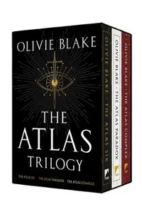 The Atlas Trilogy Boxed Set: The Atlas Six, the Atlas Paradox, the Atlas Complex