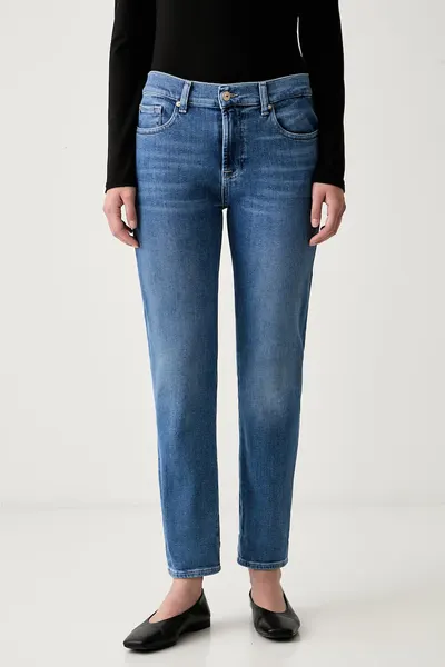 7 FOR ALL MANKIND blugi skinny pentru femei