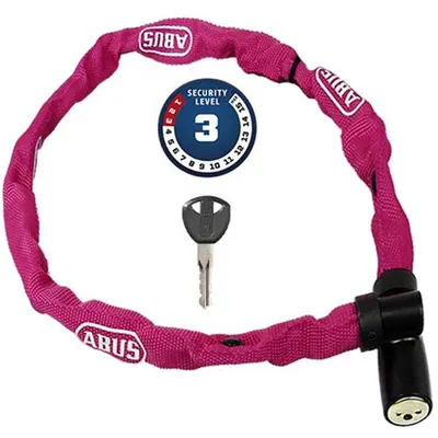 Antifurt bicicleta - Web 1500/60 - coral