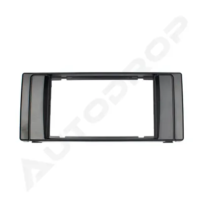 Ramă adaptoare BMW E39 X5 - 2DIN universal 178 102, montaj dedicat