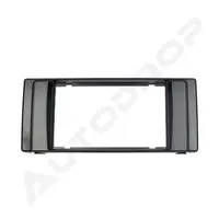 Ramă adaptoare BMW E39 X5 - 2DIN universal 178 102, montaj dedicat