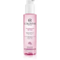 Collistar Gentle Make-up Removing Oil ulei pentru indepartarea machiajului Ulei de curățare 150 ml