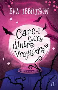 Care-i care dintre vrăjitoare? - Paperback brosat