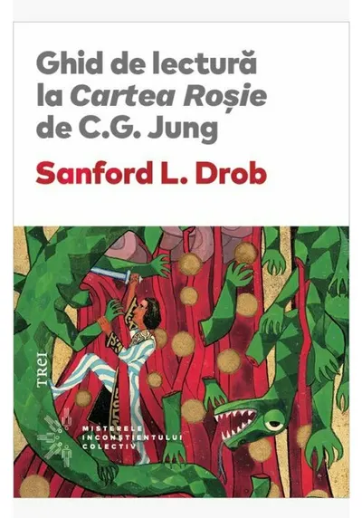 Ghid de lectura la Cartea Rosie de C.G. Jung