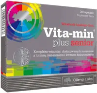 Vita-Min Plus Senior, 30 capsule, Olimp