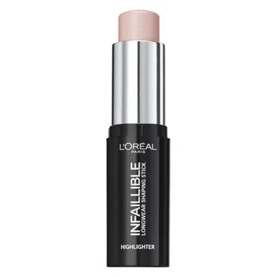 Cremă iluminatoare, L'Oreal, Infaillible, cremă, nuanță roz