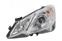 Far stanga 2 H7, electric, cu motoras, COUPE, CABRIO MERCEDES Clasa E COUPE C207, Cabriolet Coupe intre 2009-2017