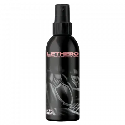 Lethero Hidratare si Protectie Piele 150ml - Default Title