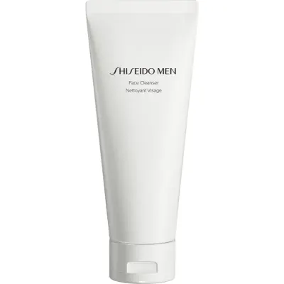 Shiseido Men Face Cleanser spuma de curatat faciale pentru bărbați 125 ml