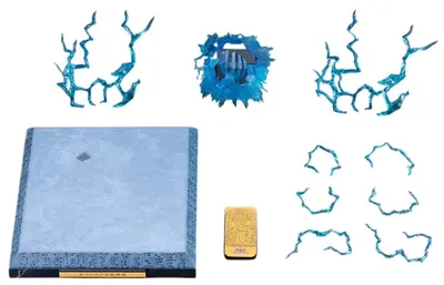 Accesorii pentru statuetă Kotobukiya Animation: Yu-Gi-Oh! - Obelisk The Tormentor Accessories Pack