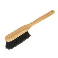 Perie Lunga cu Corp de Lemn 43 Cm