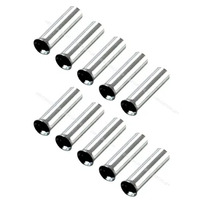 Inel terminal Four Connect 4-690713, 4.0 mm2, Set 10 Buc